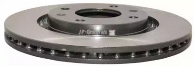 JP GROUP 4163103100 -  Тормозной диск
